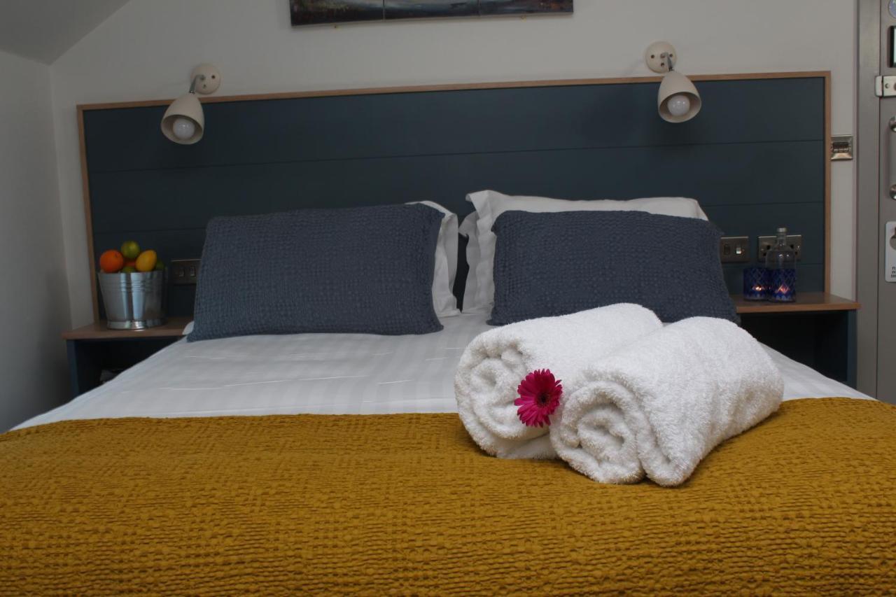 Baginbun Lodge Fethard on Sea Exterior foto
