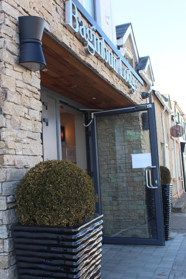 Baginbun Lodge Fethard on Sea Exterior foto