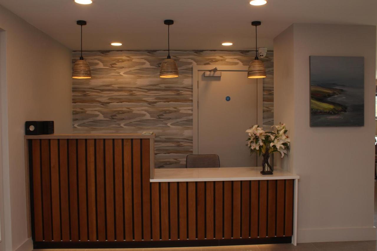 Baginbun Lodge Fethard on Sea Exterior foto